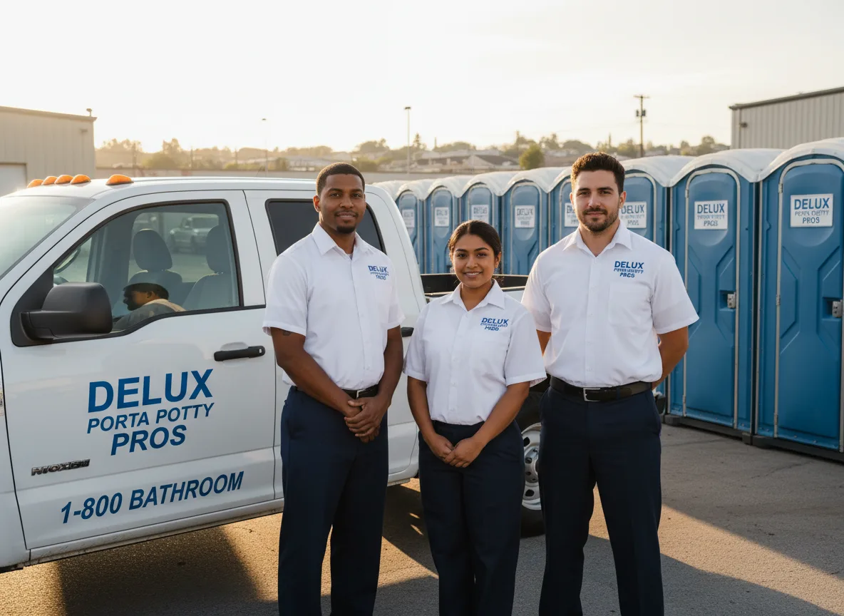 Long-Term Portable Toilet Rental company in Glenwood, NM